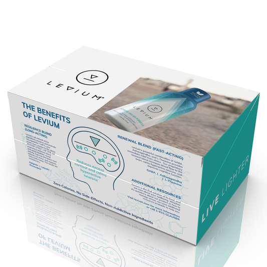 Levium Premium Liquids 16 x 15-Counts